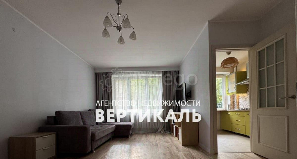 1-комн. квартира, 33 м2, 2/9 эт. Москва - изображение 3