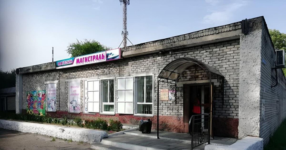 Производственное, 278 м2 Белогорск - изображение 3