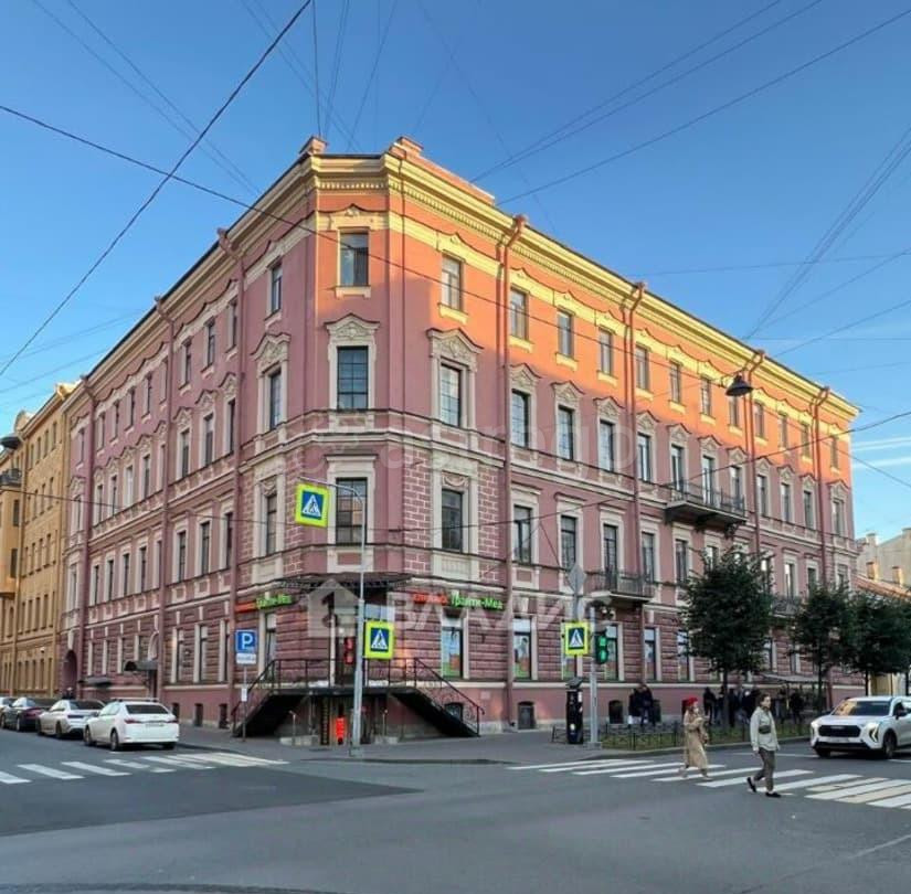6-комн. квартира, 230.7 м2, 4/4 эт. Санкт-Петербург - изображение 7