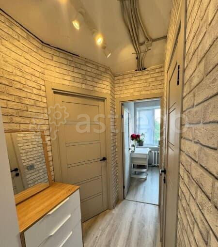 1-комн. квартира, 31.6 м2, 5/5 эт. Санкт-Петербург - изображение 8