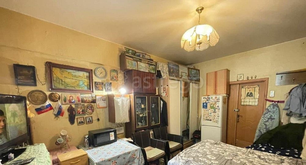 Комната, 19 м2, 1/5 эт. Москва - изображение 2