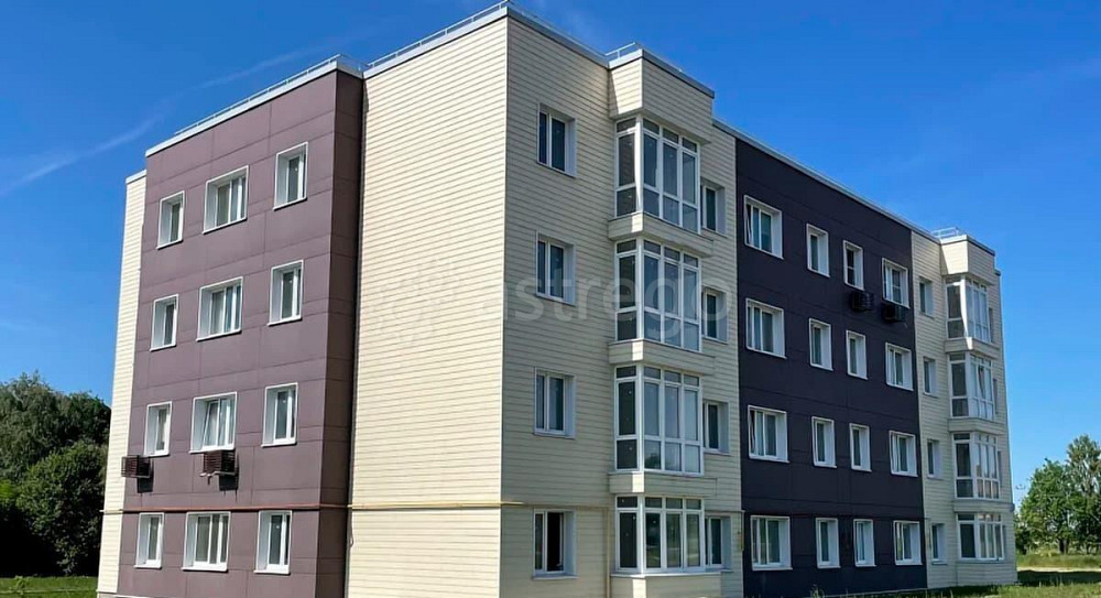 4-комн. квартира, 117.1 м2, 1/4 эт. Москва - изображение 1