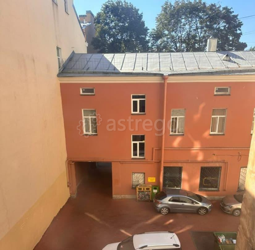5-комн. квартира, 135.7 м2, 3/6 эт. Санкт-Петербург - изображение 2