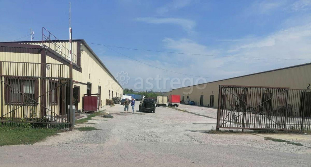 Склад, 4400 м2 Белгород - изображение 6
