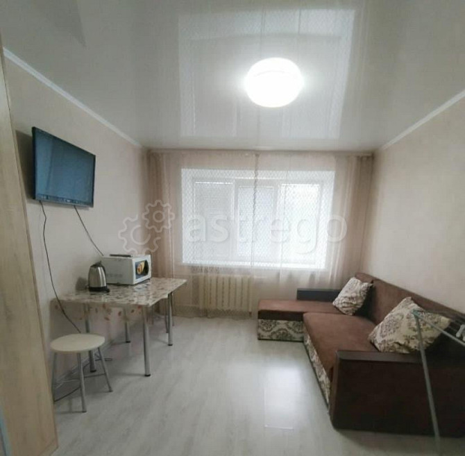 Студия, 18 м2, 5/6 эт. Уфа - изображение 1