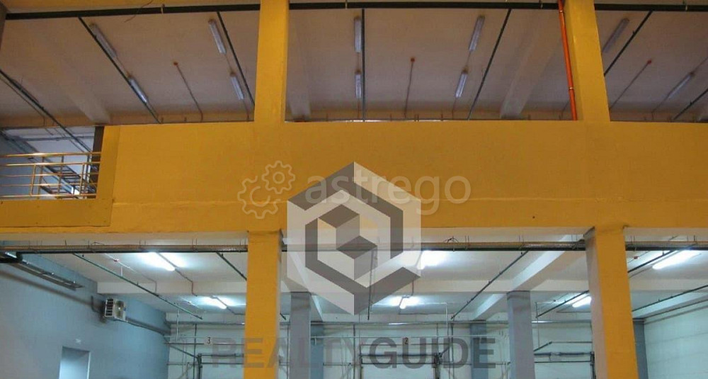 Склад, 5950 м2 Балашиха - изображение 4