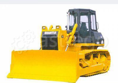 Бульдозер Shantui SD16 (аналог Komatsu D65A) Самара - изображение 1