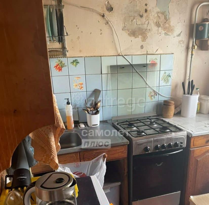 Комната, 18.5 м2, 1/8 эт. Москва - изображение 2