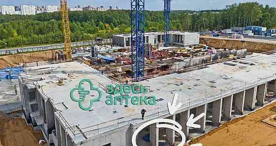 Готовый бизнес, 50.3 м2 Химки