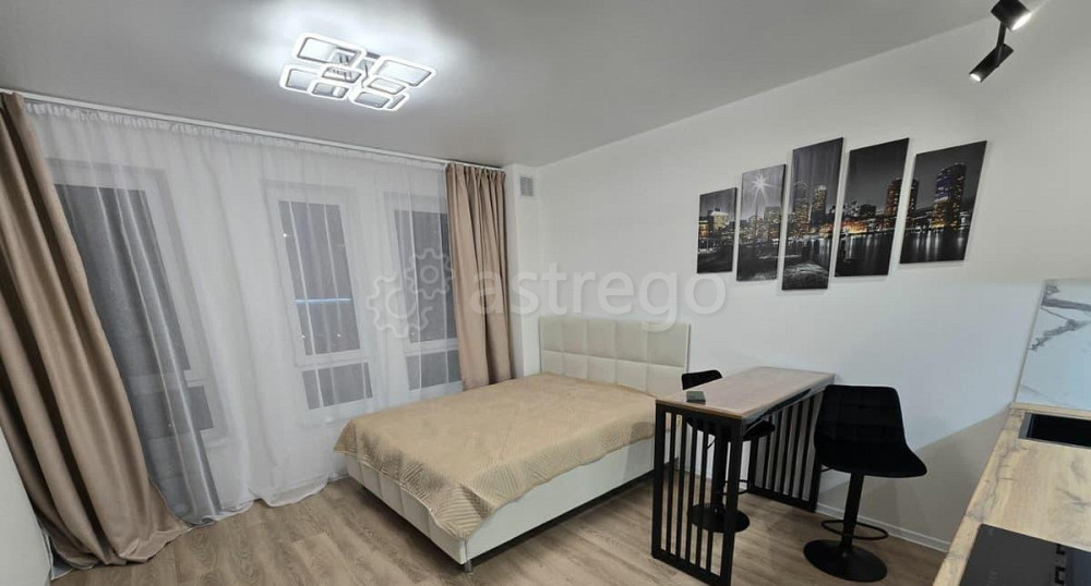 Студия, 25 м2, 11/33 эт. Москва - изображение 7