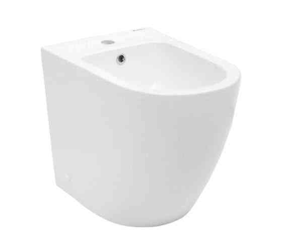 Биде напольное Aquanet CETUS-B1 00203354 Москва