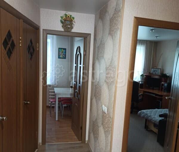 Посуточно, 3-комн. квартира, 60 м2, 1/5 эт. Яровое - изображение 10