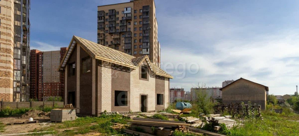 Дом, 172 м2, 10 соток, 2 эт. Красноярск - изображение 2
