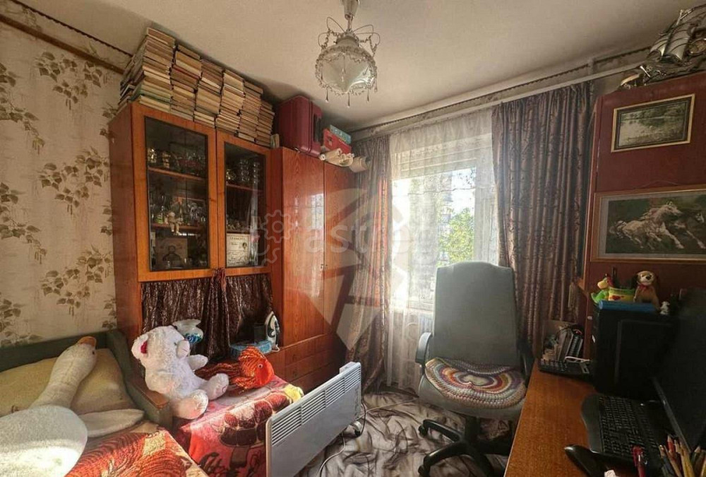 4-комн. квартира, 79 м2, 1/9 эт. Старый Оскол - изображение 5