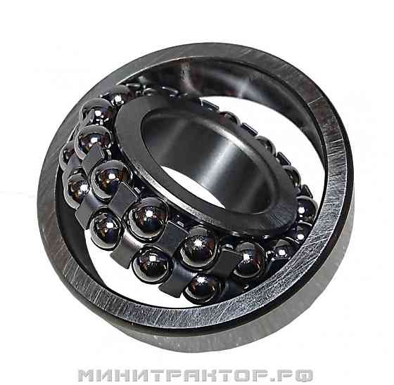 Подшипник двухрядный 1308 Почвофреза 1GQN-120/140/150/160 Новосибирск