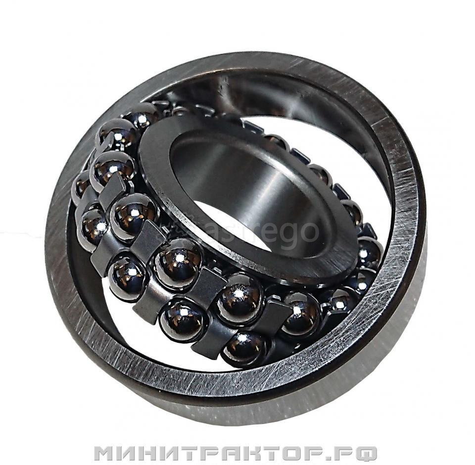 Подшипник двухрядный 1308 Почвофреза 1GQN-120/140/150/160 Новосибирск - изображение 1