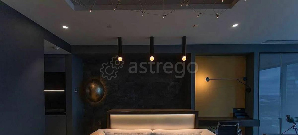 1-комн. апарт-ы, 55 м2, 72/95 эт. Москва - изображение 7