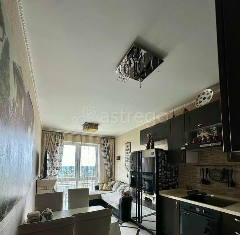 4-комн. квартира, 91.6 м2, 14/16 эт. Сергиев Посад - изображение 5