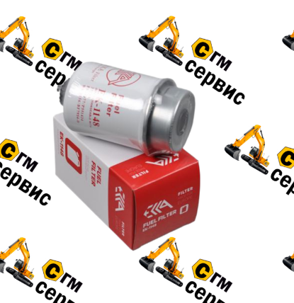 Фильтр топливный EK-1148 EKKA Новосибирск