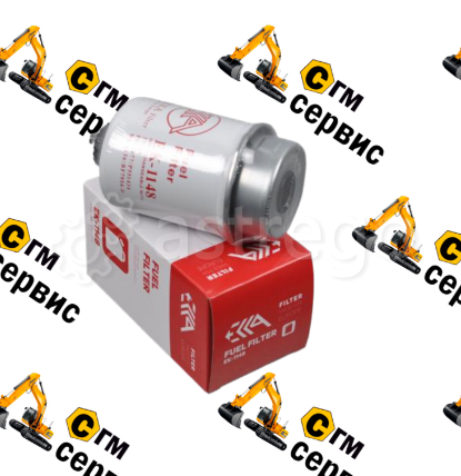 Фильтр топливный EK-1148 EKKA Новосибирск - изображение 1
