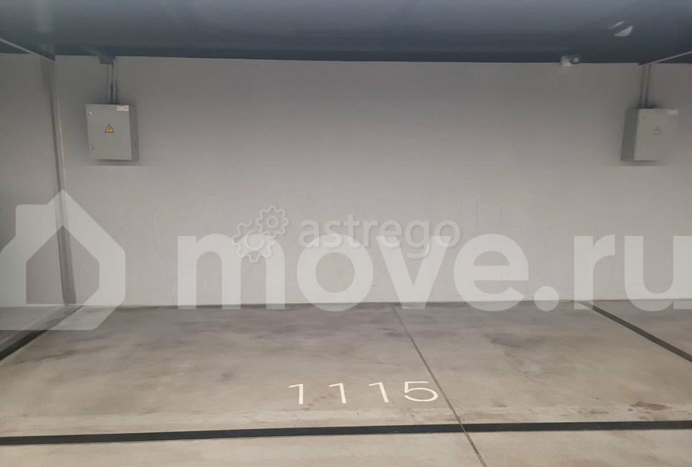 Машиноместо, 13 м2 Москва - изображение 1