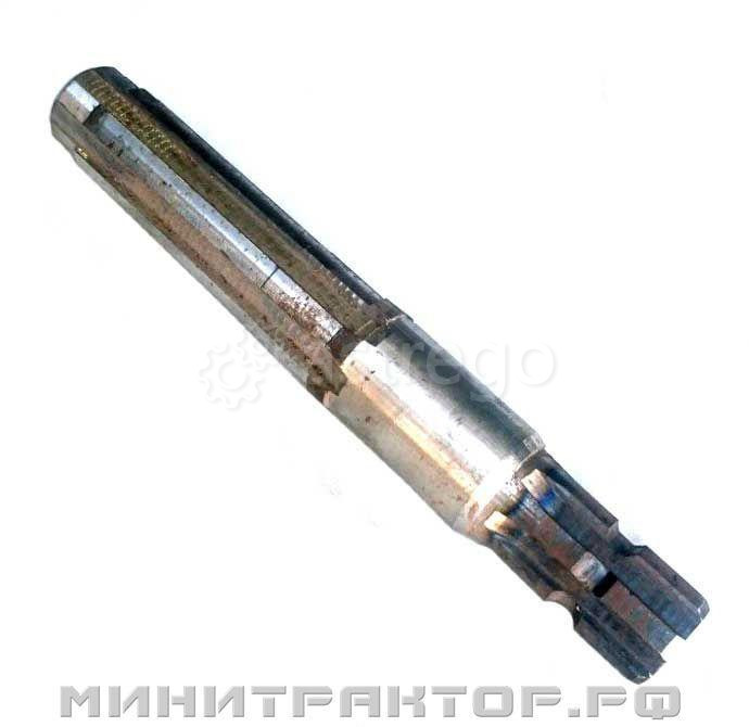 Вал ведущий редуктора почвофрезы 1GQN-100 Новосибирск - изображение 1