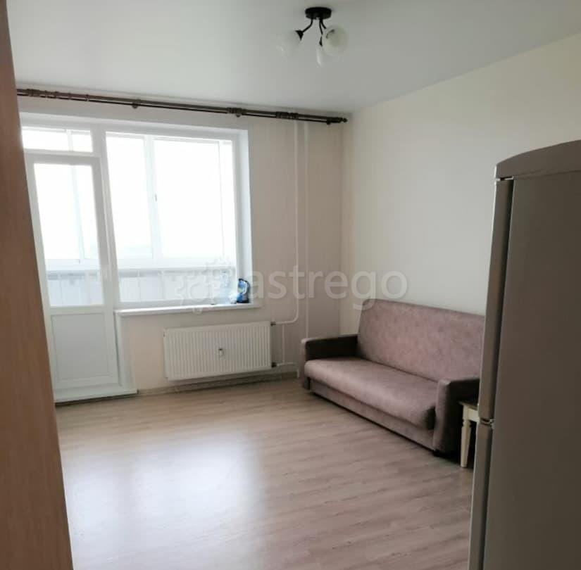 Студия, 25 м2, 2/10 эт. Барнаул - изображение 3