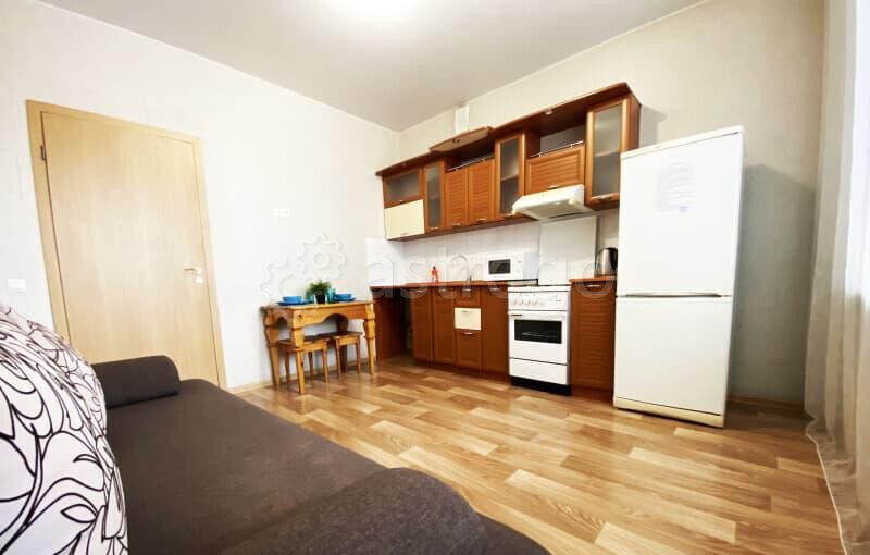 Посуточно, 1-комн. квартира, 35 м2, 8/16 эт. Барнаул - изображение 6