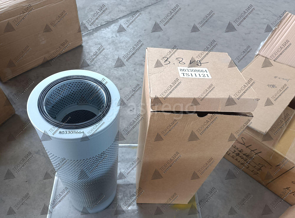 Фильтр гидравлический 803308664/EF-466-100 XCMG XE215C Благовещенск - изображение 1