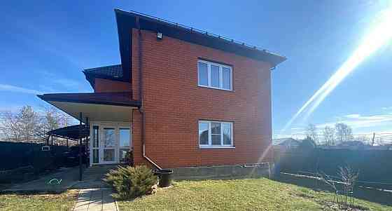 Коттедж, 215 м2, 8 соток, 2 эт. Ступино