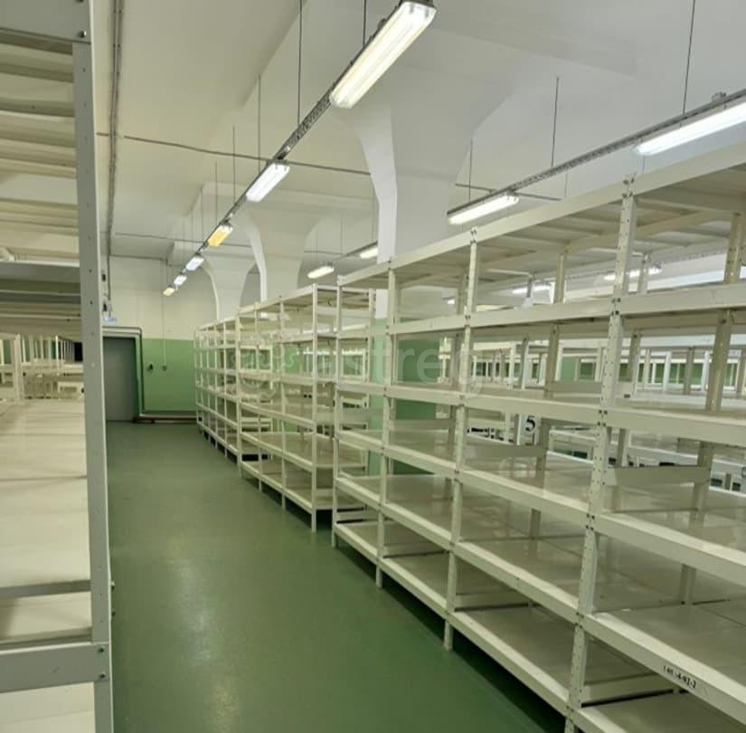 Склад, 879 м2 Уфа - изображение 1