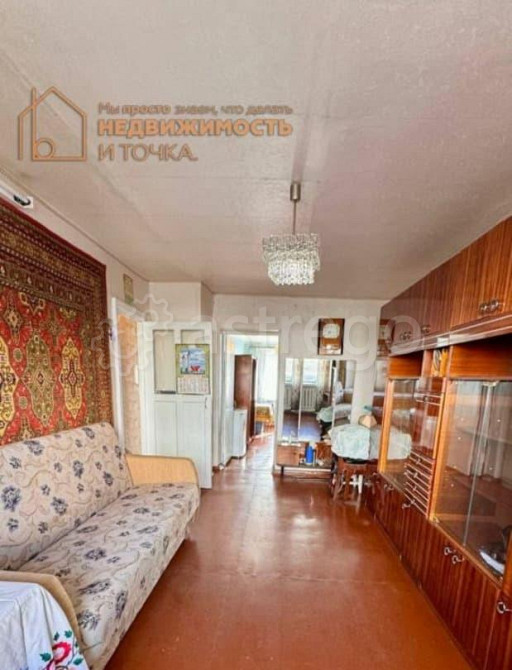 2-комн. квартира, 44.7 м2, 1/5 эт. Нефтекамск - изображение 1