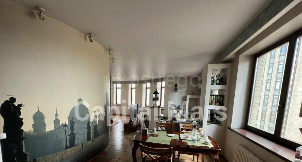 4-комн. квартира, 140 м2, 15/25 эт. Москва - изображение 5