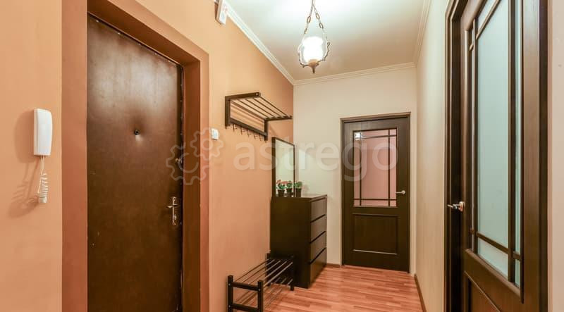 2-комн. квартира, 53 м2, 4/17 эт. Москва - изображение 10