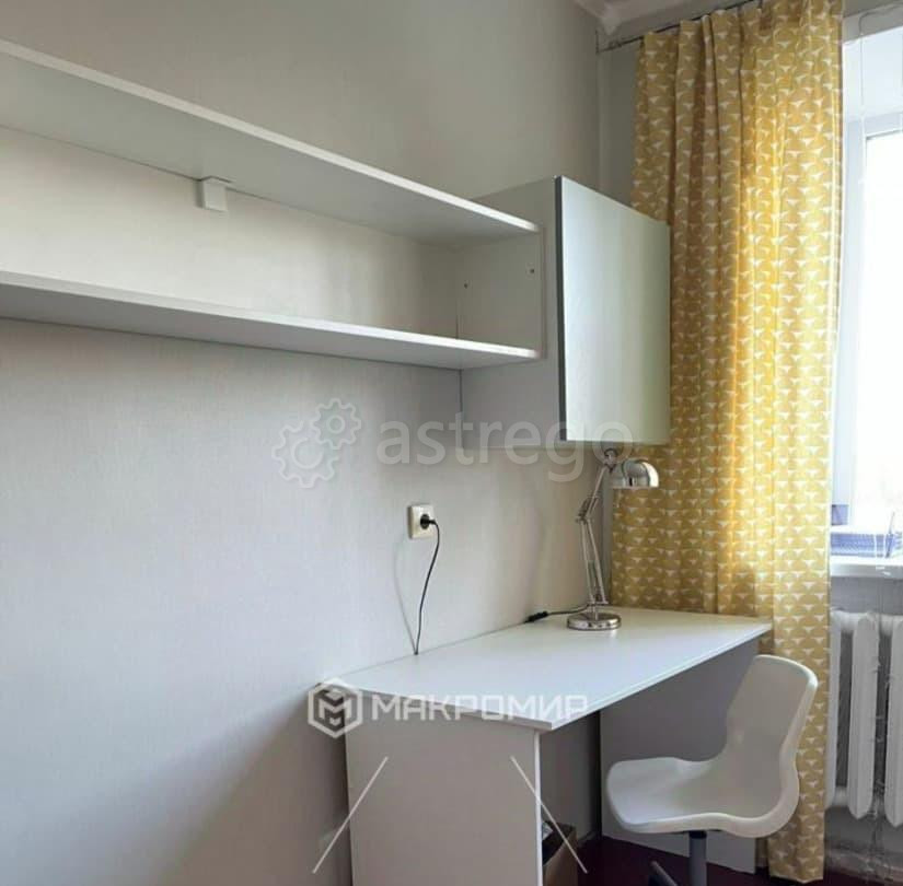 4-комн. квартира, 61 м2, 5/5 эт. Архангельск - изображение 4