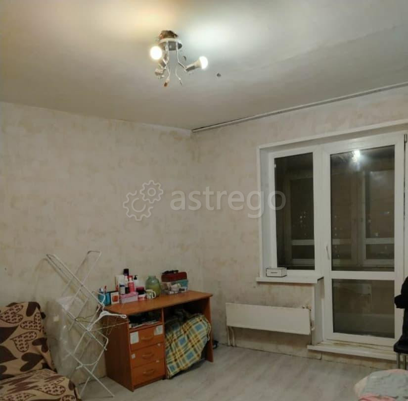 Комната, 20 м2, 9/9 эт. Красноярск - изображение 1