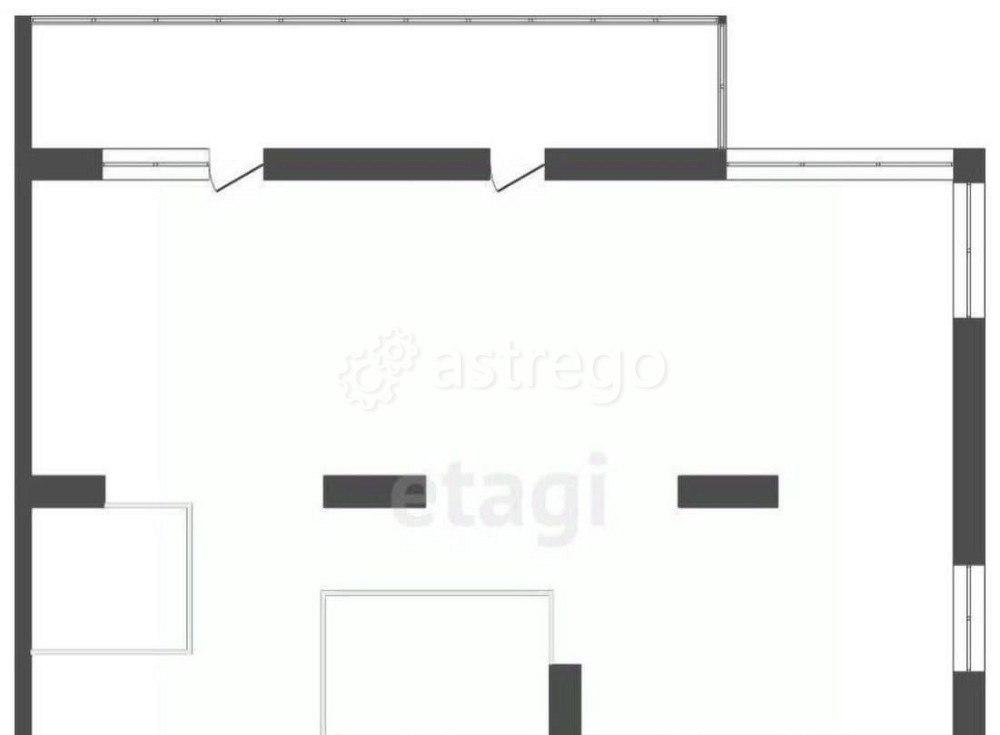 3-комн. квартира, 94.3 м2, 3/16 эт. Солнечногорск - изображение 2