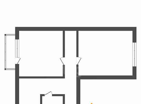2-комн. квартира, 45.6 м2, 5/5 эт. Райчихинск