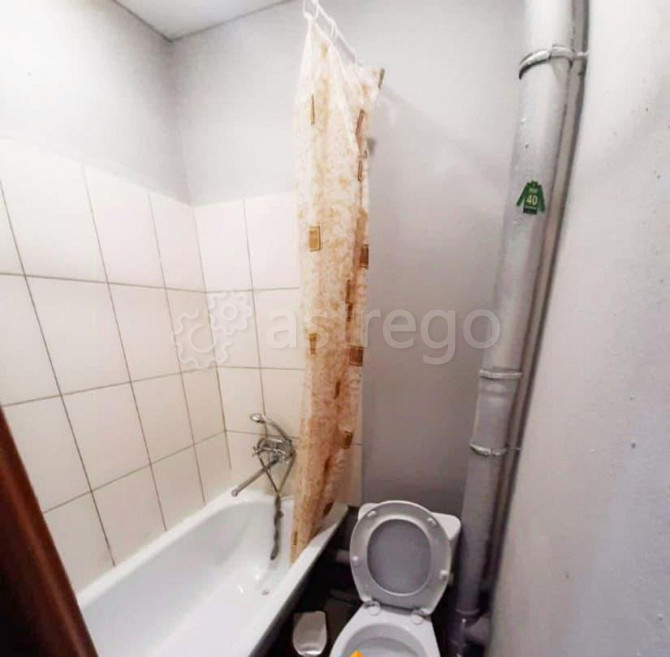 Студия, 15 м2, 1/2 эт. Уфа - изображение 3