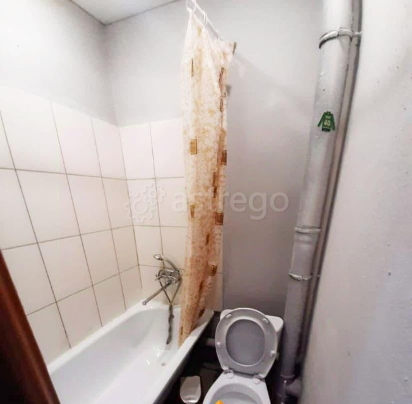 Студия, 15 м2, 1/2 эт. Уфа - изображение 3