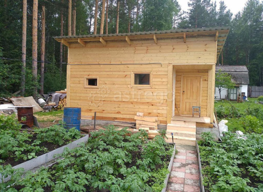 Баня 6х4 Нижний Тагил - изображение 1
