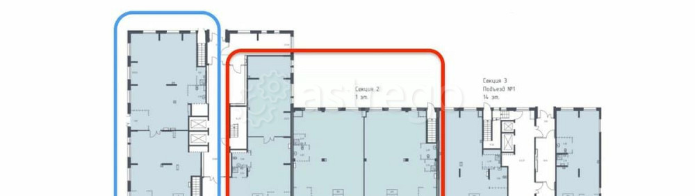 Свободного назначения, 227 м2 Химки - изображение 1