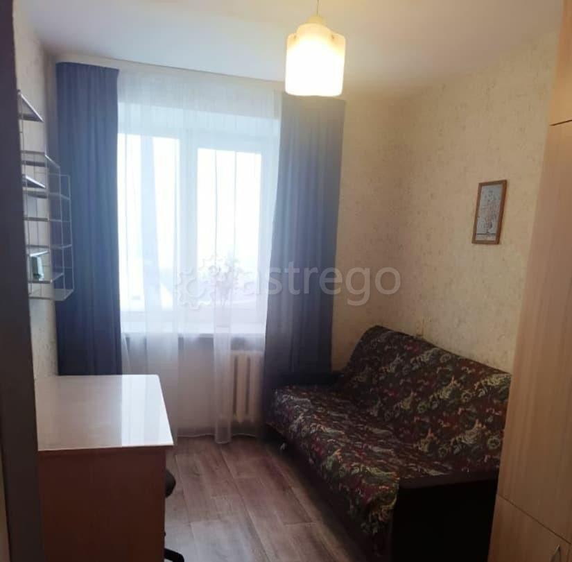 Комната, 45 м2, 4/9 эт. Уфа - изображение 1