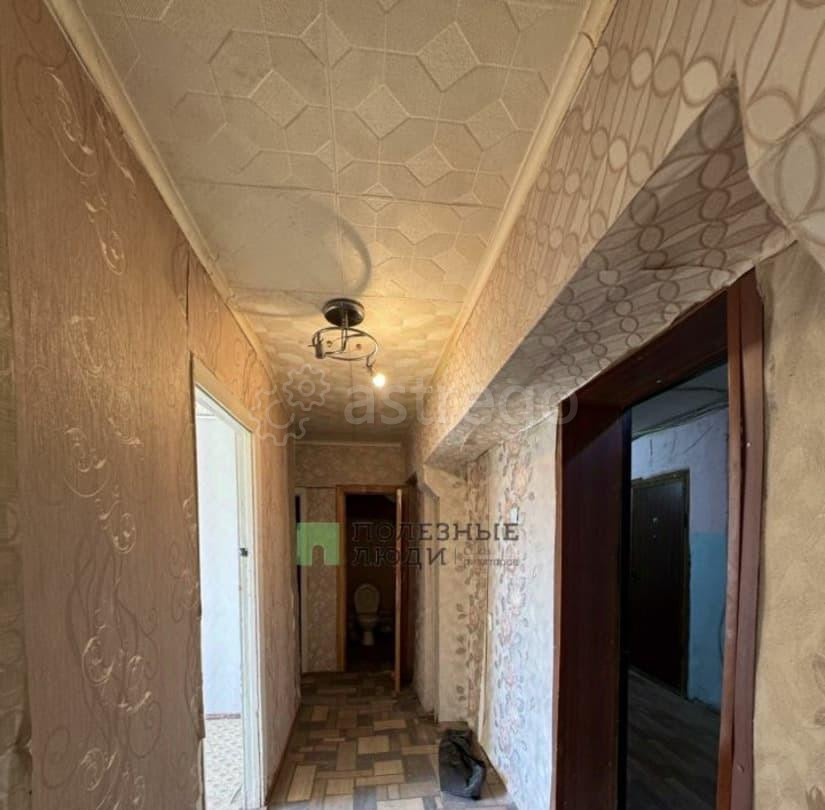 2-комн. квартира, 53 м2, 5/5 эт. Астрахань - изображение 7