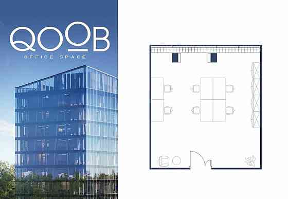 Офис, 53.4 м2 Москва