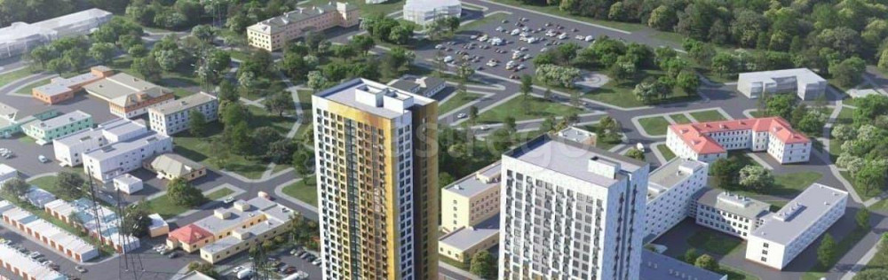 2-комн. квартира, 46.6 м2, 9/23 эт. Мытищи - изображение 2