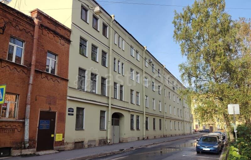3-комн. квартира, 61 м2, 2/4 эт. Санкт-Петербург - изображение 8