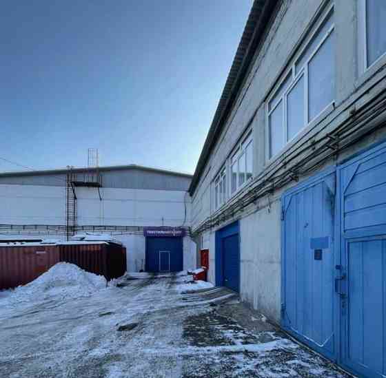 Склад, 640.8 м2 Красноярск