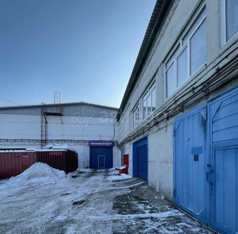 Склад, 640.8 м2 Красноярск - изображение 2