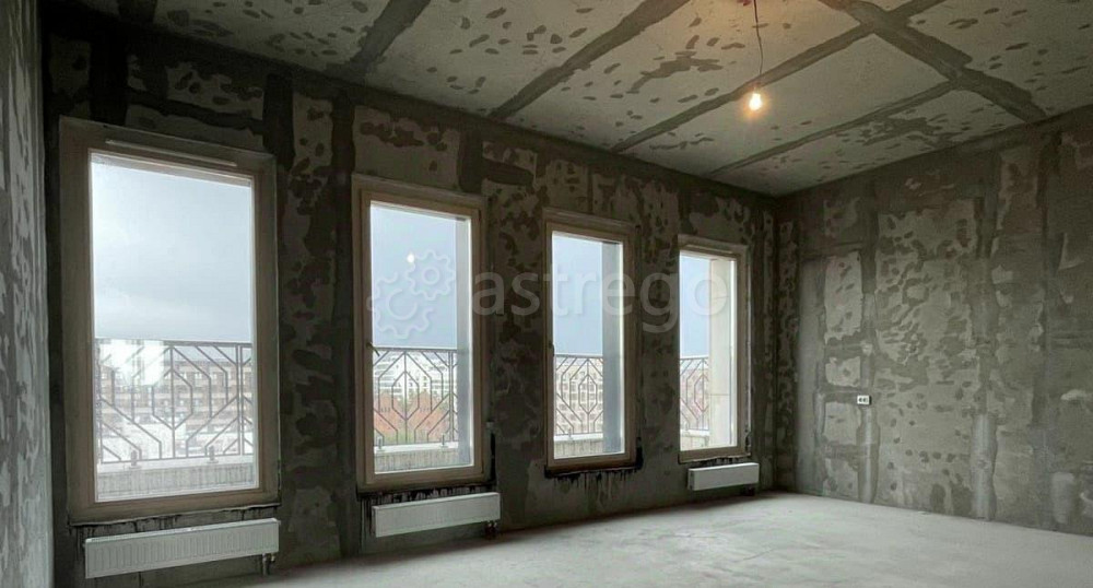 4-комн. квартира, 127.2 м2, 8/8 эт. Санкт-Петербург - изображение 3